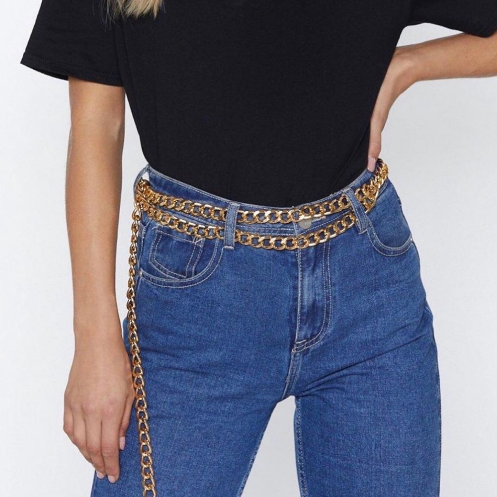 Chain belt